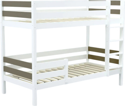 Двухъярусная кровать детская Савушка Савушка-01 80x160 (бежевый)
