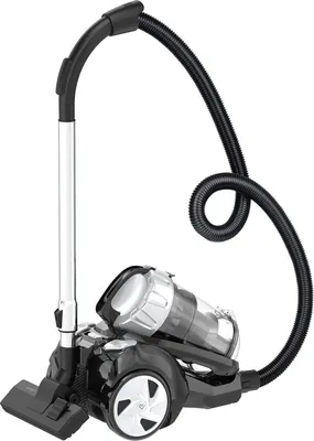 Пылесос Vitek VT-CV1230 (черный/серебристый)