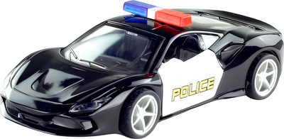 Автомобиль игрушечный McFive HW24038782