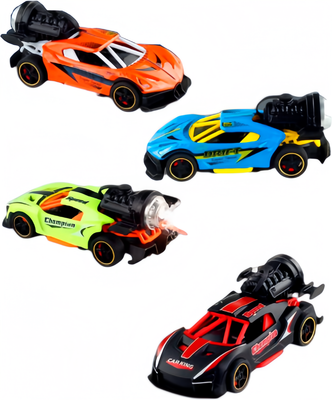 Автомобиль игрушечный McFive HW24131655