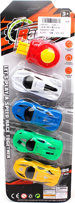 Набор игрушечных автомобилей Huada 2407601-688-3