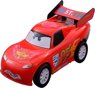 Автомобиль игрушечный Toybola Гонка / Zak-1508