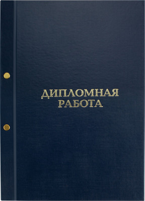 Папка адресная ArtSpace Дипломная работа / 371806 