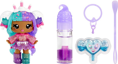 Набор для творчества Yummiland Карли Кейкпоп с набором для изготовления блеска для губ / 68750