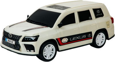 Автомобиль игрушечный Toybola МАК-46