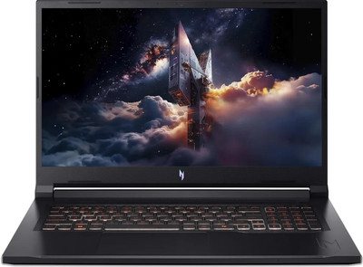 Игровой ноутбук Acer Nitro V 17 AI ANV17-41-R0P2 (NH.QYVCD.006)