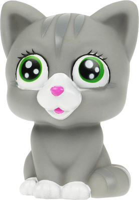 Игрушка для ванной Капитошка Кошечка / YF-04-2023