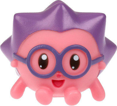 Игрушка для ванной Капитошка Малышарики Ежик / LX-ST1711-FT