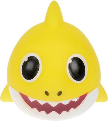 Игрушка для ванной Капитошка Акула / YF2-BABY-SHARKYELLOW