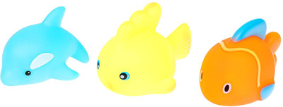 Набор игрушек для ванной Капитошка YG98152