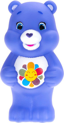 Игрушка для ванной Капитошка Заботливый мишка / YF2-MISHKAFIOLET