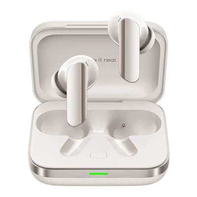 Беспроводные наушники Realme Buds Air 7 Pro / RMA2407 (белый)