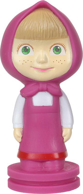 Игрушка для ванной Капитошка Маша и Медведь / YF-165R-166R-167R-PVC-LK