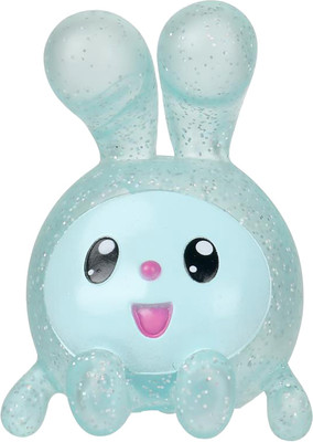 Игрушка для ванной Капитошка Малышарики Крош со светом / LX-ST1710LIGHT