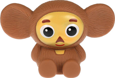 Игрушка для ванной Капитошка Союзмультфильм Чебурашка / SPRING-01