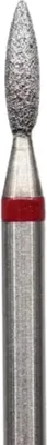 Фреза для маникюра T&H GD0207DX-F Алмазная (красный)