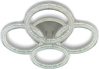 Люстра Mirastyle BMB-299/2+2 SWT