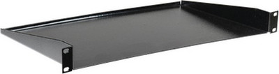 Полка для телекоммуникационного шкафа ITK RS05-280M-R (черный)