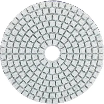 Шлифовальный круг Vertex Tools Черепашки для полировки мрамора 100 / 12500-0100