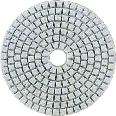 Шлифовальный круг Vertex Tools Черепашки для полировки мрамора 50 / 12500-0050