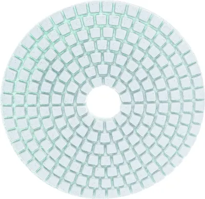 Шлифовальный круг Vertex Tools Черепашки для полировки мрамора 80 / 12500-0080