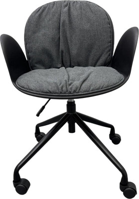 Кресло офисное Arvento Милаццо OC-977 (черный/черный)