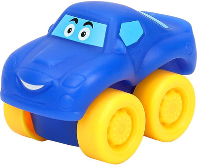 Игрушка для ванной Капитошка Машинка / 2006R010-R (синий)