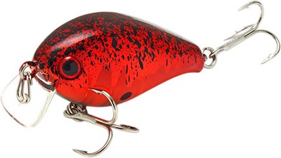 Воблер Lucky Craft Clutch SR_0538 Red Zone 524 / CLTHSR-0538
