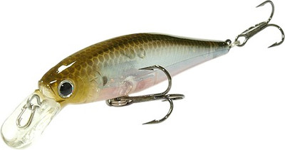 Воблер Lucky Craft Pointer 65 SP_238 Ghost Minnow / PT65-238