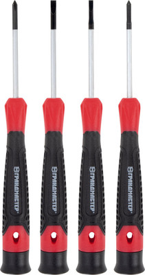 Набор отверток Грандмастер 671329 (4шт)