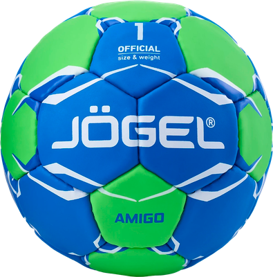 Гандбольный мяч Jogel Amigo №1 BC25 (размер 1)