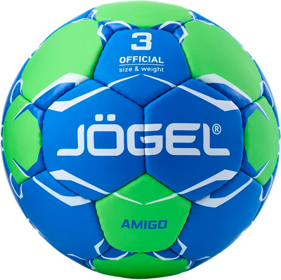 Гандбольный мяч Jogel Amigo №3 BC25 (размер 3)