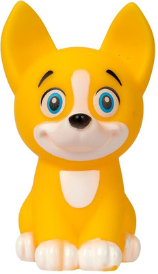 Игрушка для ванной Капитошка Корги / YF-KORGI