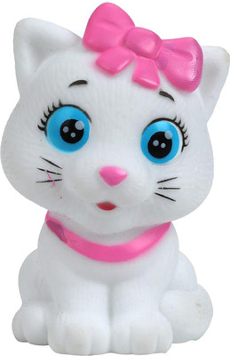 Игрушка для ванной Капитошка Кошечка / YF-CAT-01