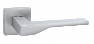 Ручка дверная Vettore R21.116 MCP (хром матовый)