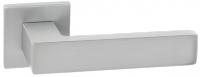 Ручка дверная Vettore R21.150 MCP (хром матовый)