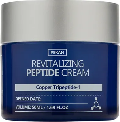 Крем для лица Pekah Revitalizing Peptide Cream (50мл)
