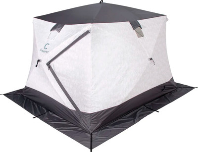 Палатка Следопыт Thermo Premium Long / PF-TW-46 (серый)