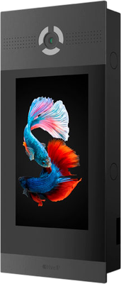 Вызывная панель Bas-IP AA-14FB (черный)