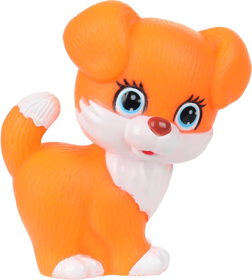 Игрушка для ванной Капитошка Собачка / YF-DOG-02