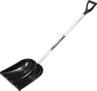 Лопата для уборки снега Инструм-Агро Белый Медведь / 2615123