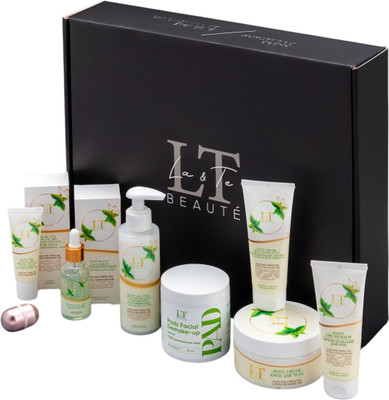 Набор косметики для тела La and Te beaute LT3 GR (53589)