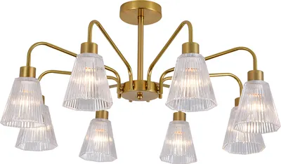 Люстра ESCADA 150001/8R / ES0000029 (Copper)
