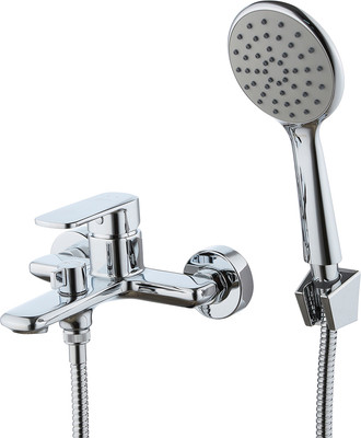 Смеситель LEMARK LMF-1022B-C