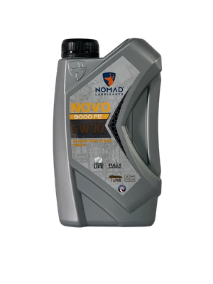 Моторное масло NOMAD Novo 9000 FE 5W-30 / 35790 (1л)
