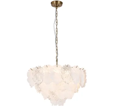 Люстра Indigo Light Bellezza 12059/9P Brass / V000610