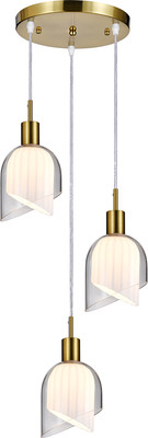 Люстра Indigo Light Rintocco V000615