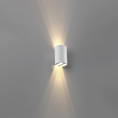 Бра уличное Odeon Light Bar 7126/4WL