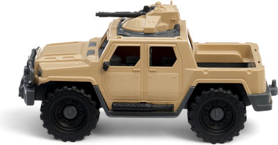 Автомобиль игрушечный РЫЖИЙ КОТ Альфа / И-8922