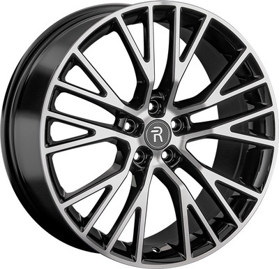 Литой диск Replay CHR123 19x8" 5x108мм DIA 60.1мм ET 33мм BKF